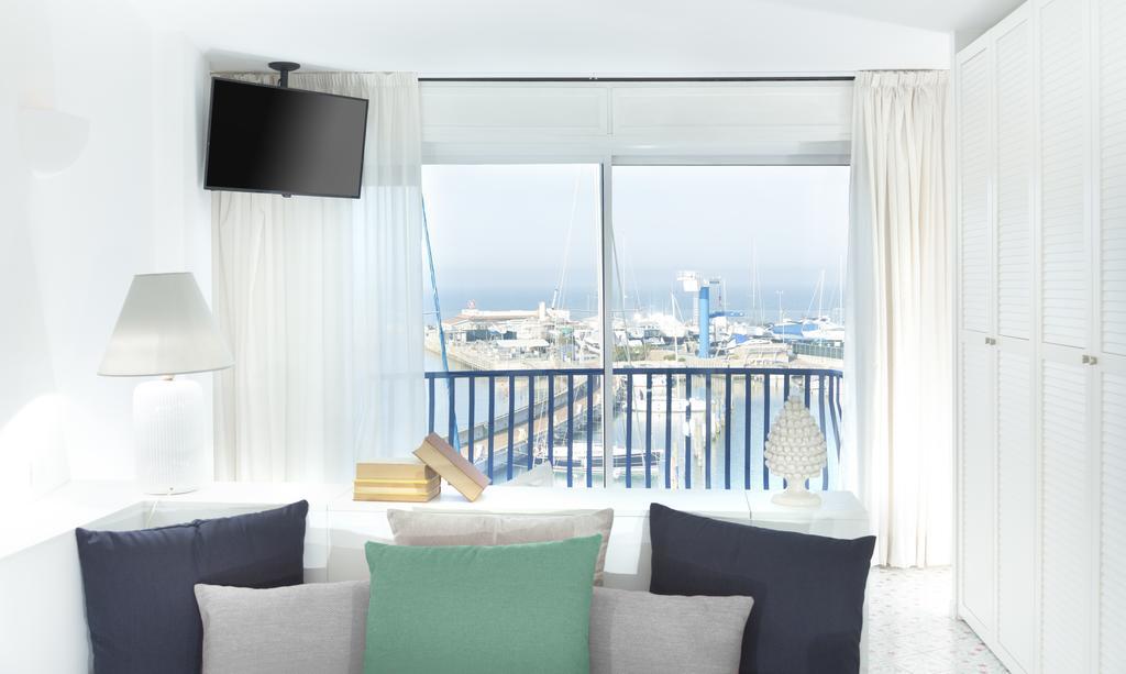 Portoverde Beach Apartments Мисано Адриатико Екстериор снимка