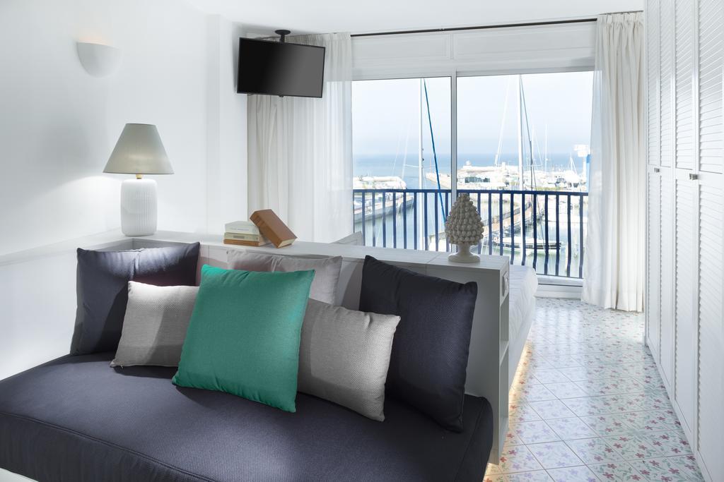 Portoverde Beach Apartments Мисано Адриатико Екстериор снимка