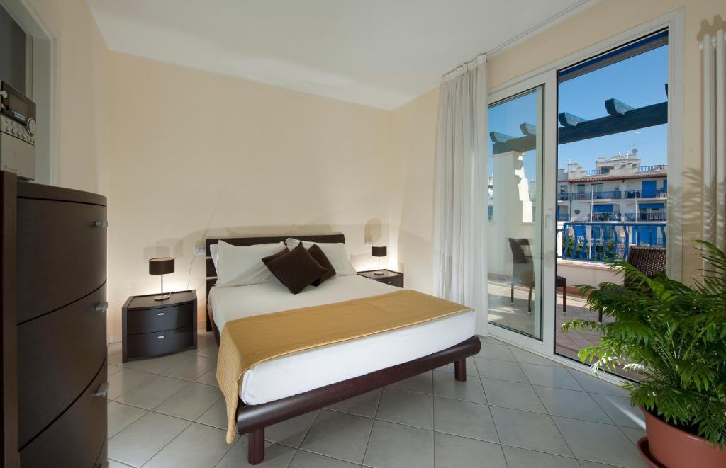 Portoverde Beach Apartments Мисано Адриатико Екстериор снимка
