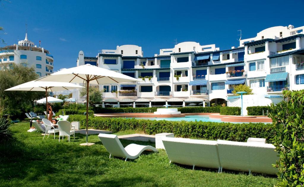 Portoverde Beach Apartments Мисано Адриатико Екстериор снимка