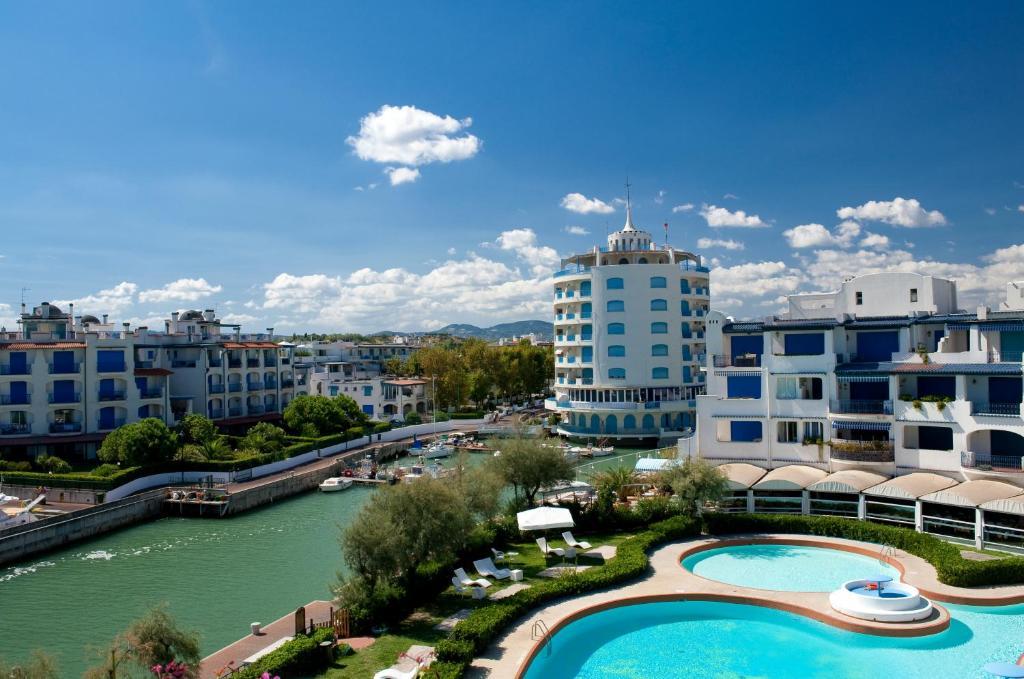 Portoverde Beach Apartments Мисано Адриатико Екстериор снимка