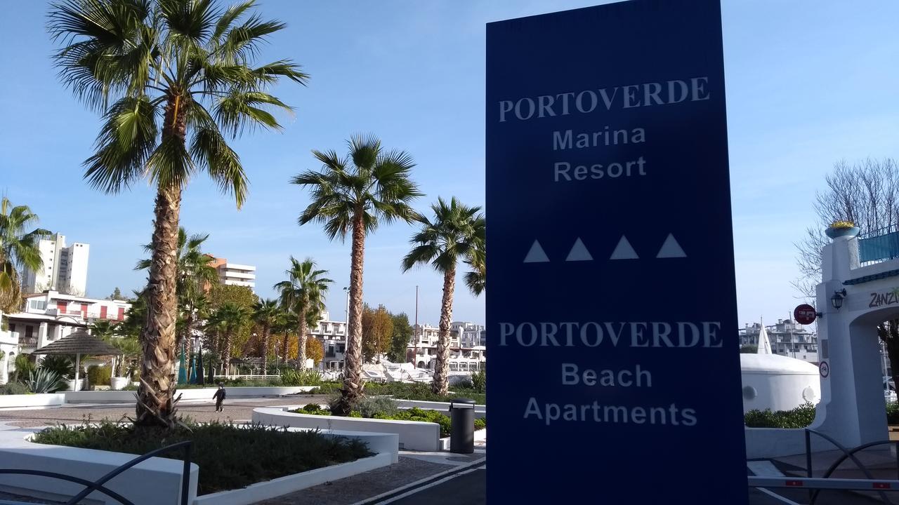 Portoverde Beach Apartments Мисано Адриатико Екстериор снимка