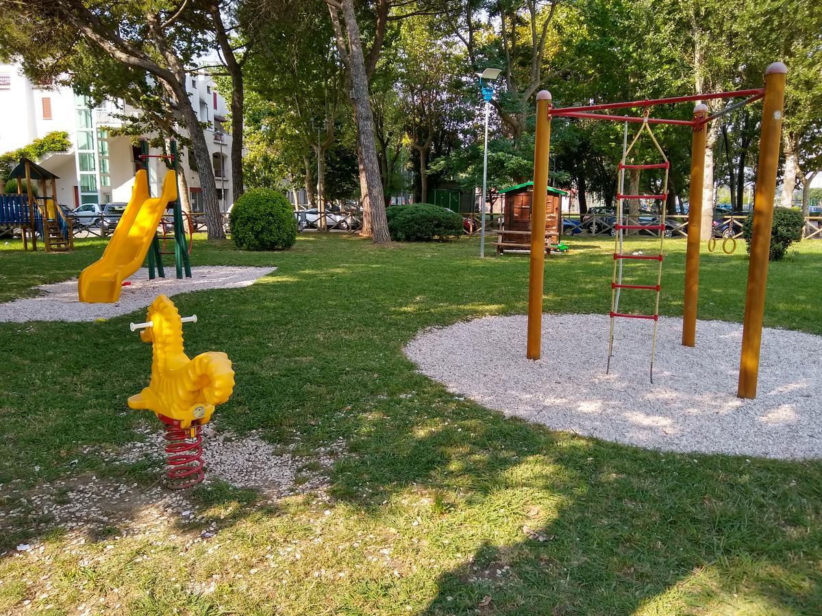 Portoverde Beach Apartments Мисано Адриатико Екстериор снимка