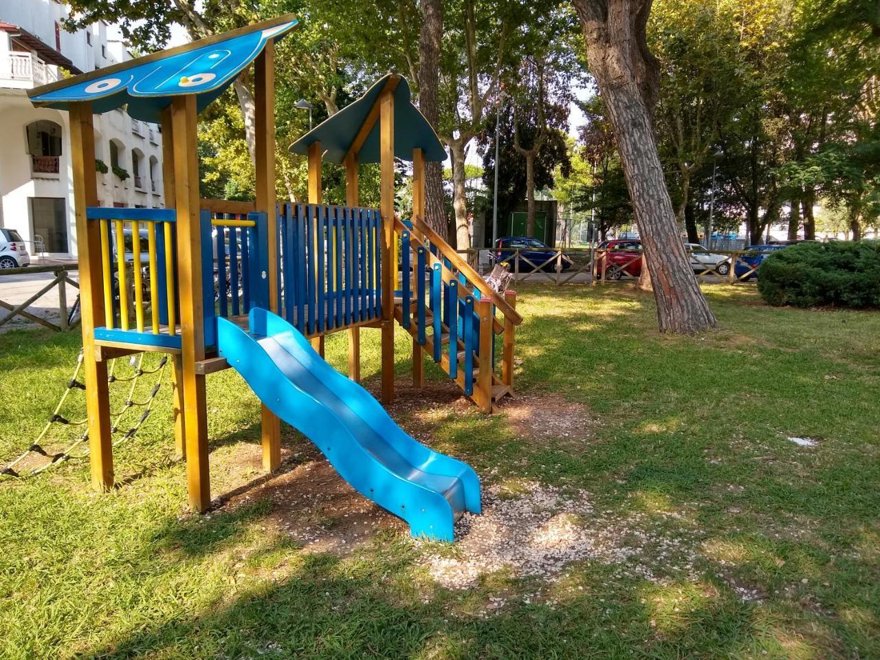 Portoverde Beach Apartments Мисано Адриатико Екстериор снимка