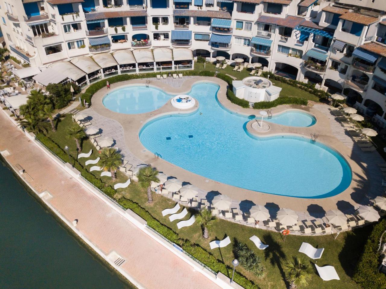 Portoverde Beach Apartments Мисано Адриатико Екстериор снимка
