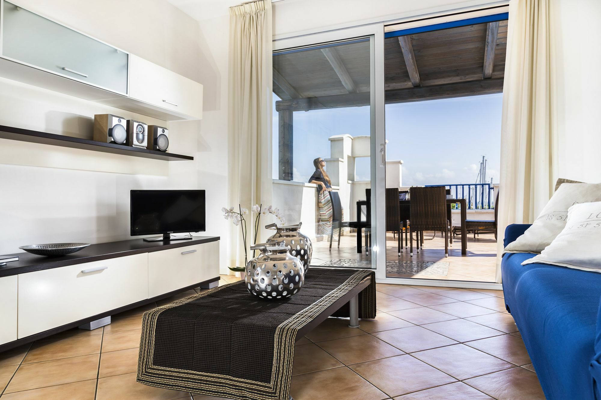 Portoverde Beach Apartments Мисано Адриатико Екстериор снимка