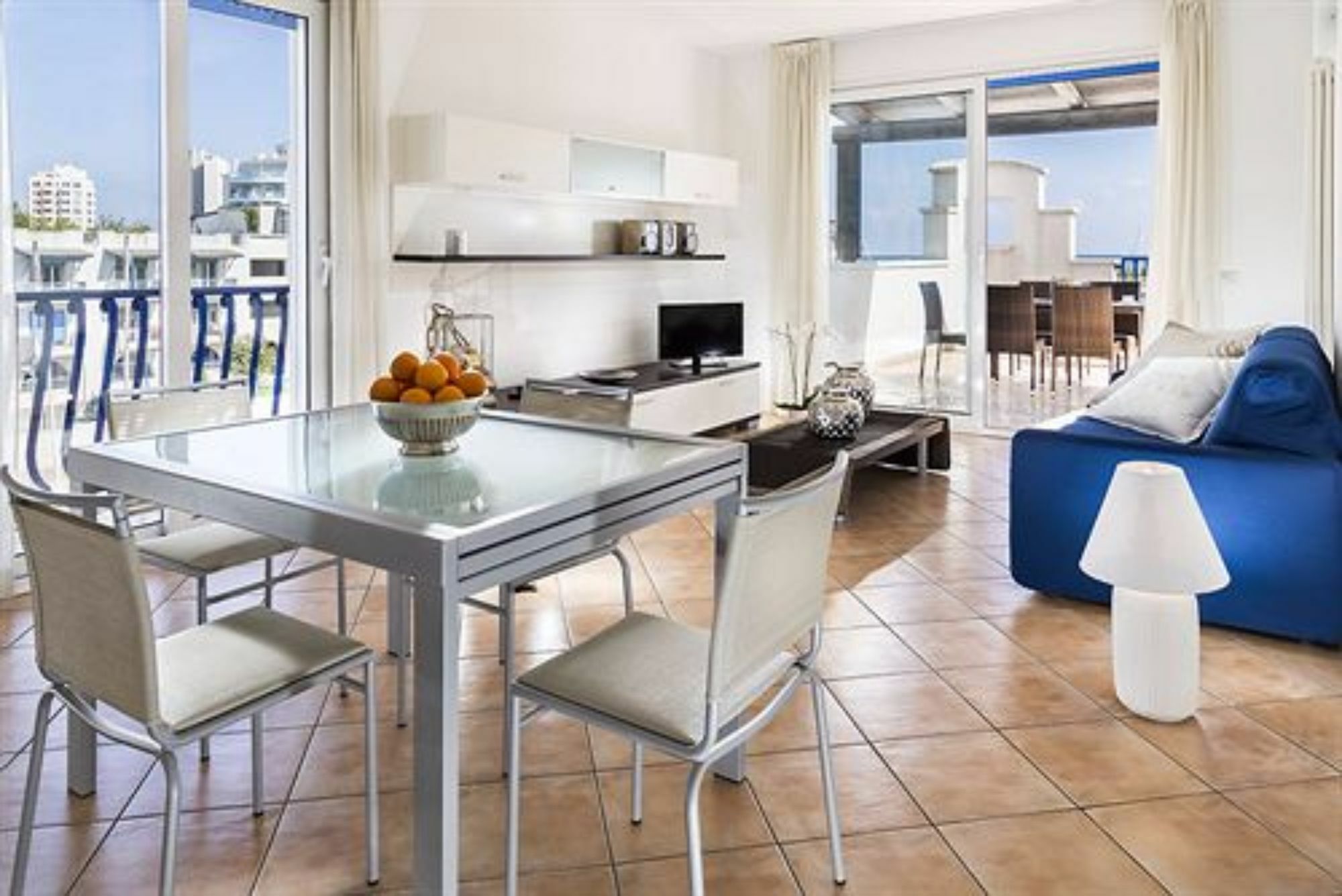 Portoverde Beach Apartments Мисано Адриатико Екстериор снимка