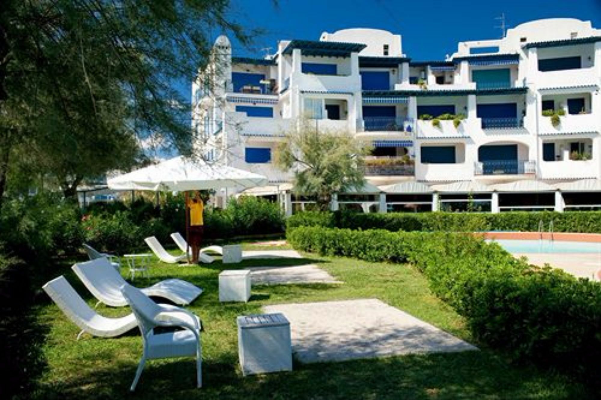 Portoverde Beach Apartments Мисано Адриатико Екстериор снимка
