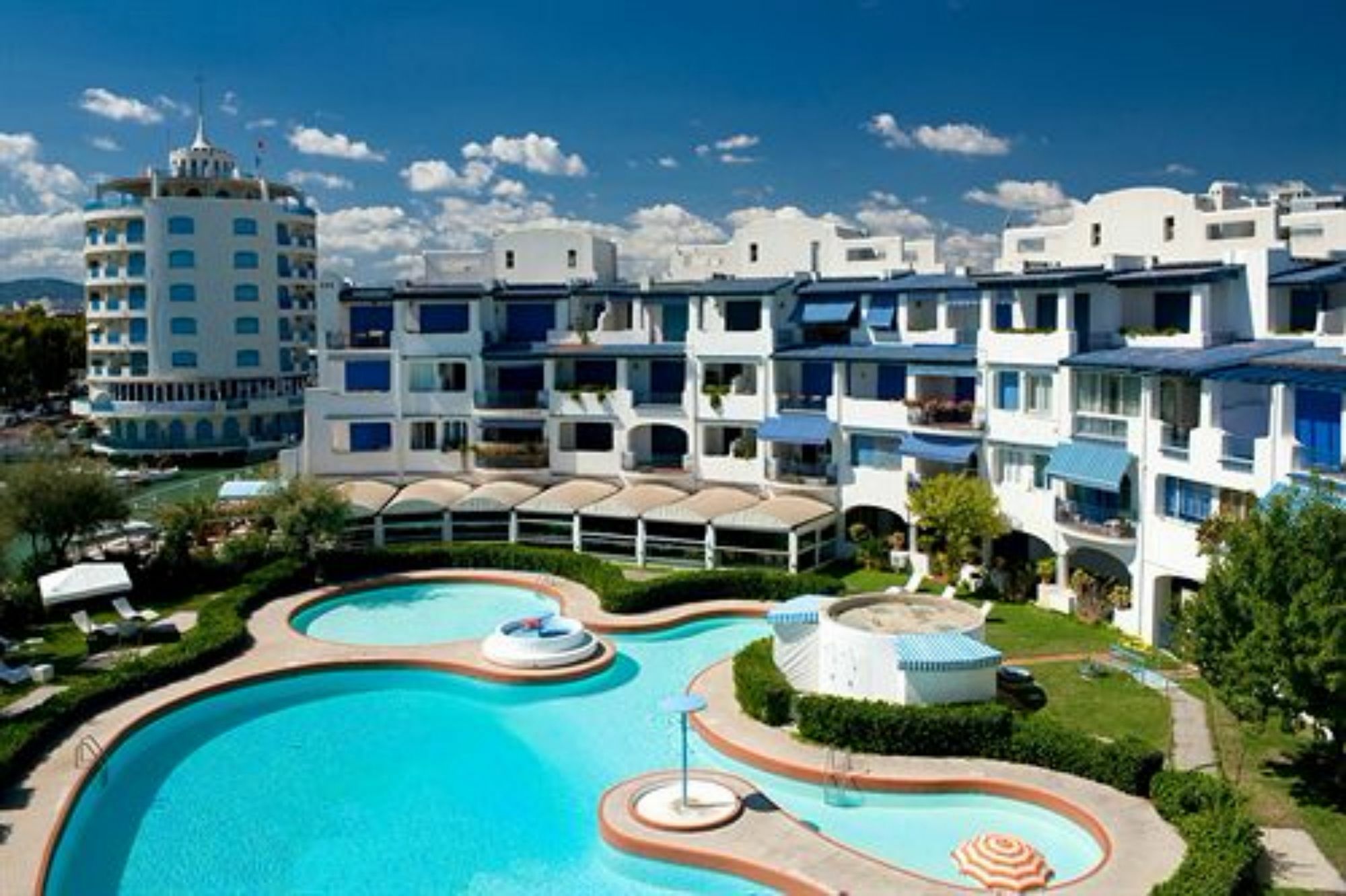 Portoverde Beach Apartments Мисано Адриатико Екстериор снимка