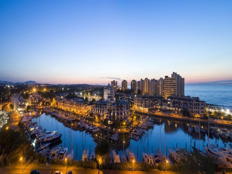 Portoverde Beach Apartments Мисано Адриатико Екстериор снимка