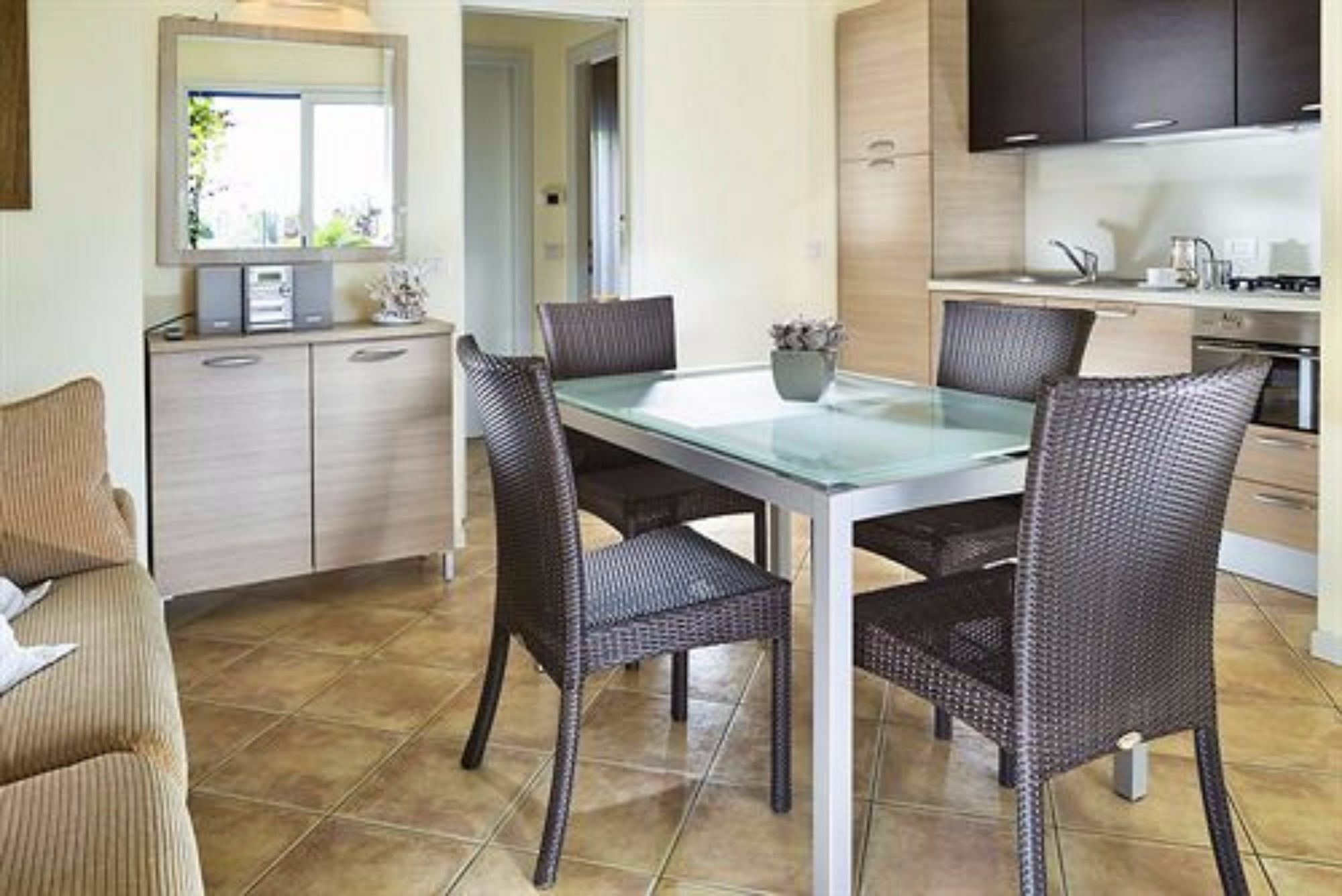 Portoverde Beach Apartments Мисано Адриатико Екстериор снимка