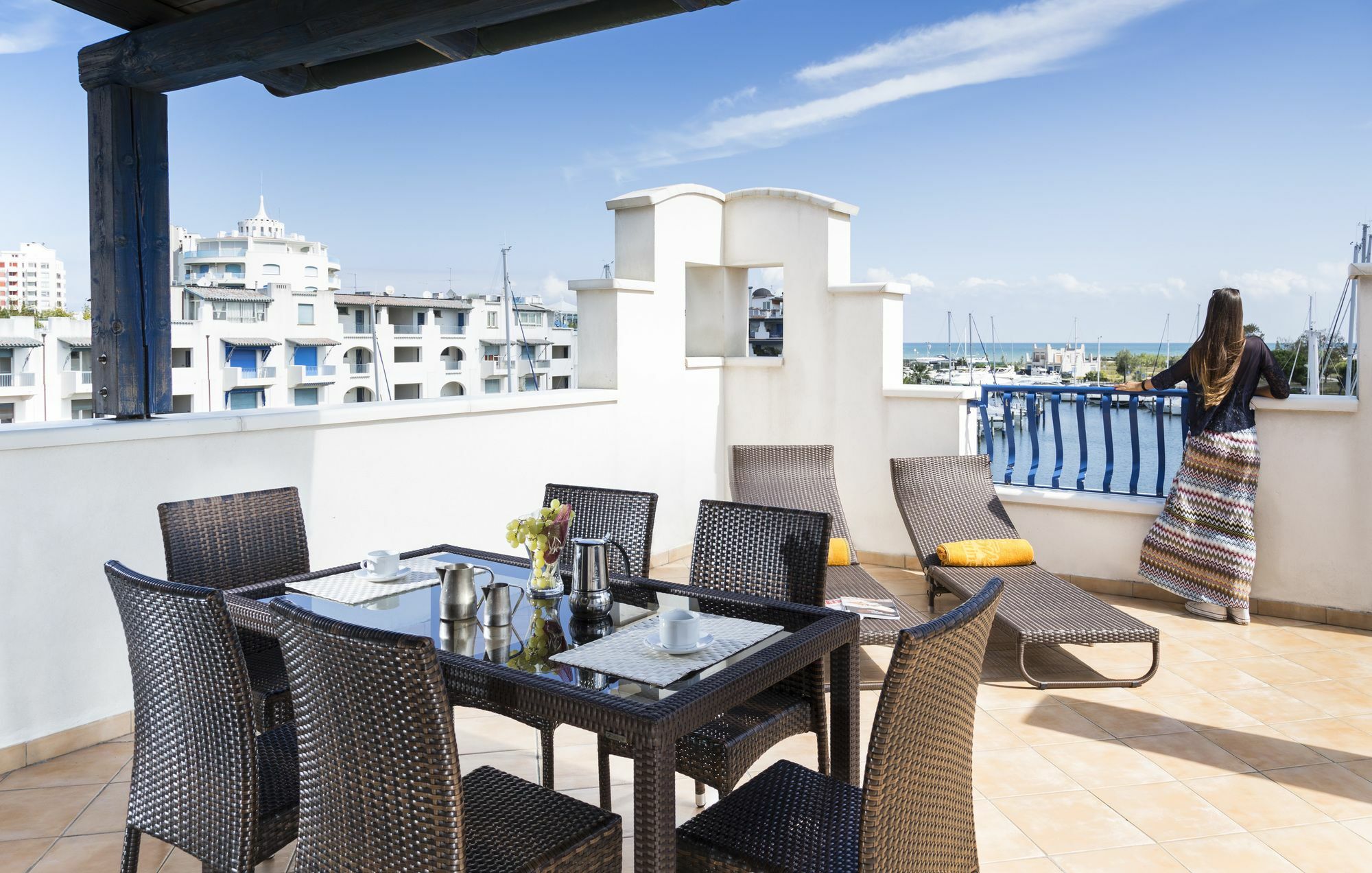 Portoverde Beach Apartments Мисано Адриатико Екстериор снимка