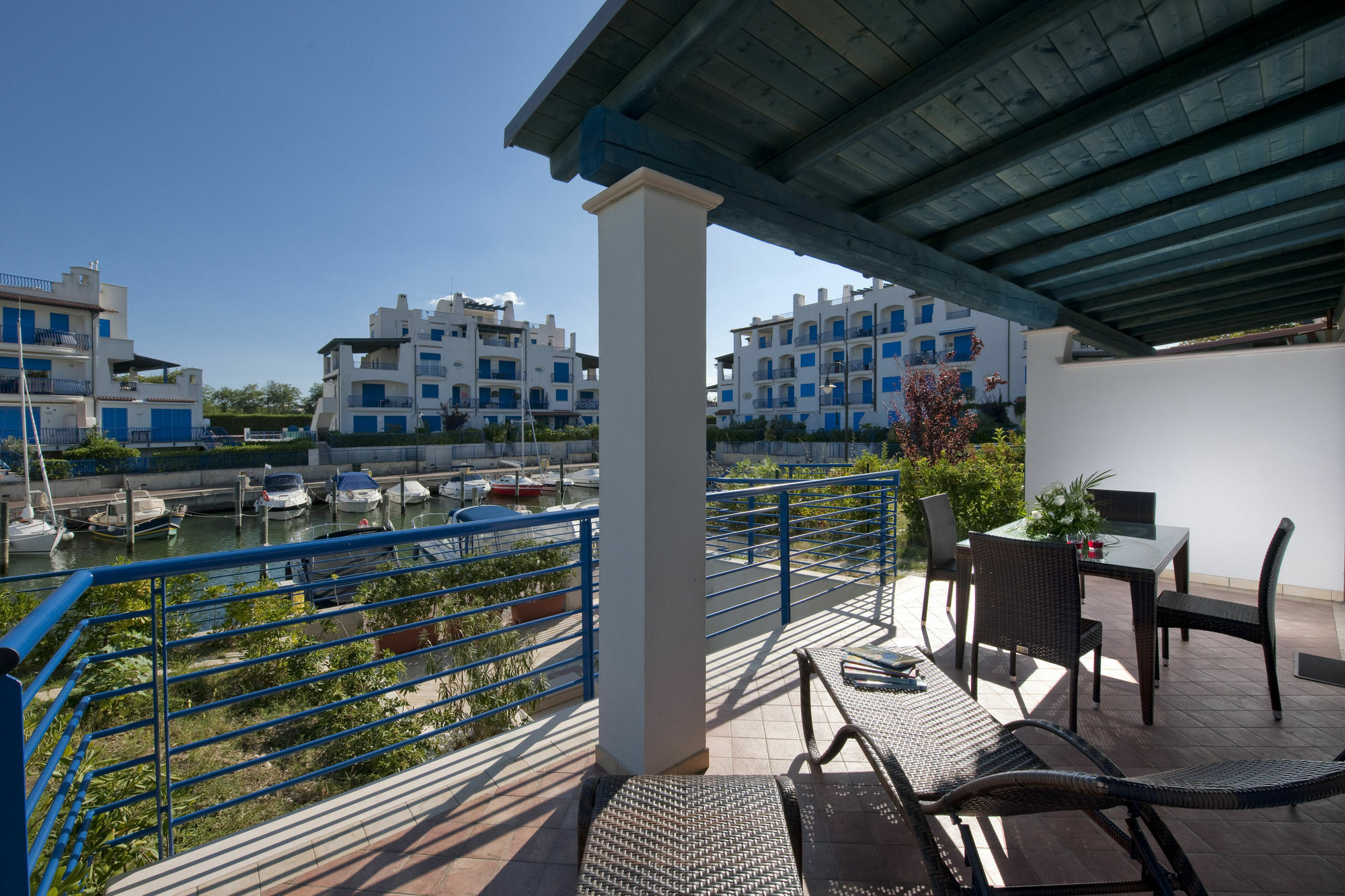 Portoverde Beach Apartments Мисано Адриатико Екстериор снимка