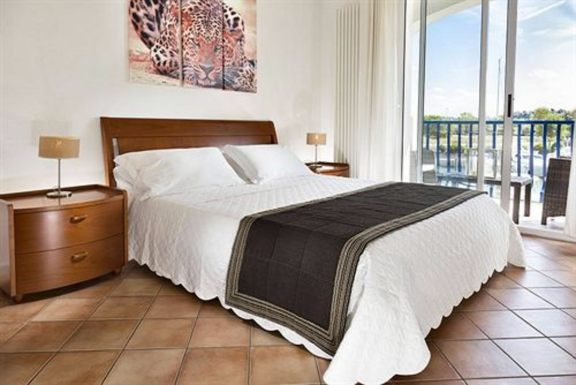 Portoverde Beach Apartments Мисано Адриатико Екстериор снимка