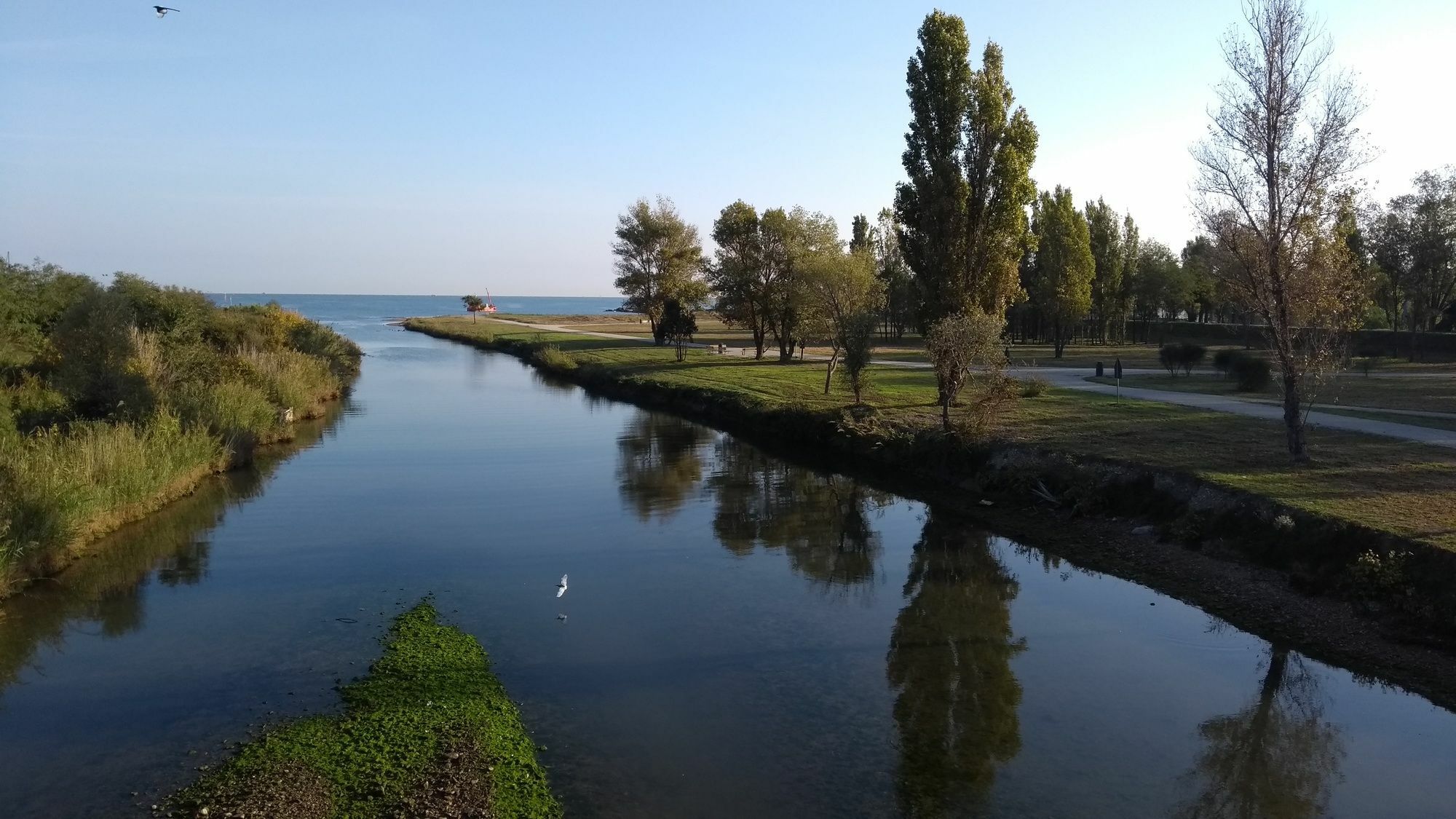 Portoverde Beach Apartments Мисано Адриатико Екстериор снимка