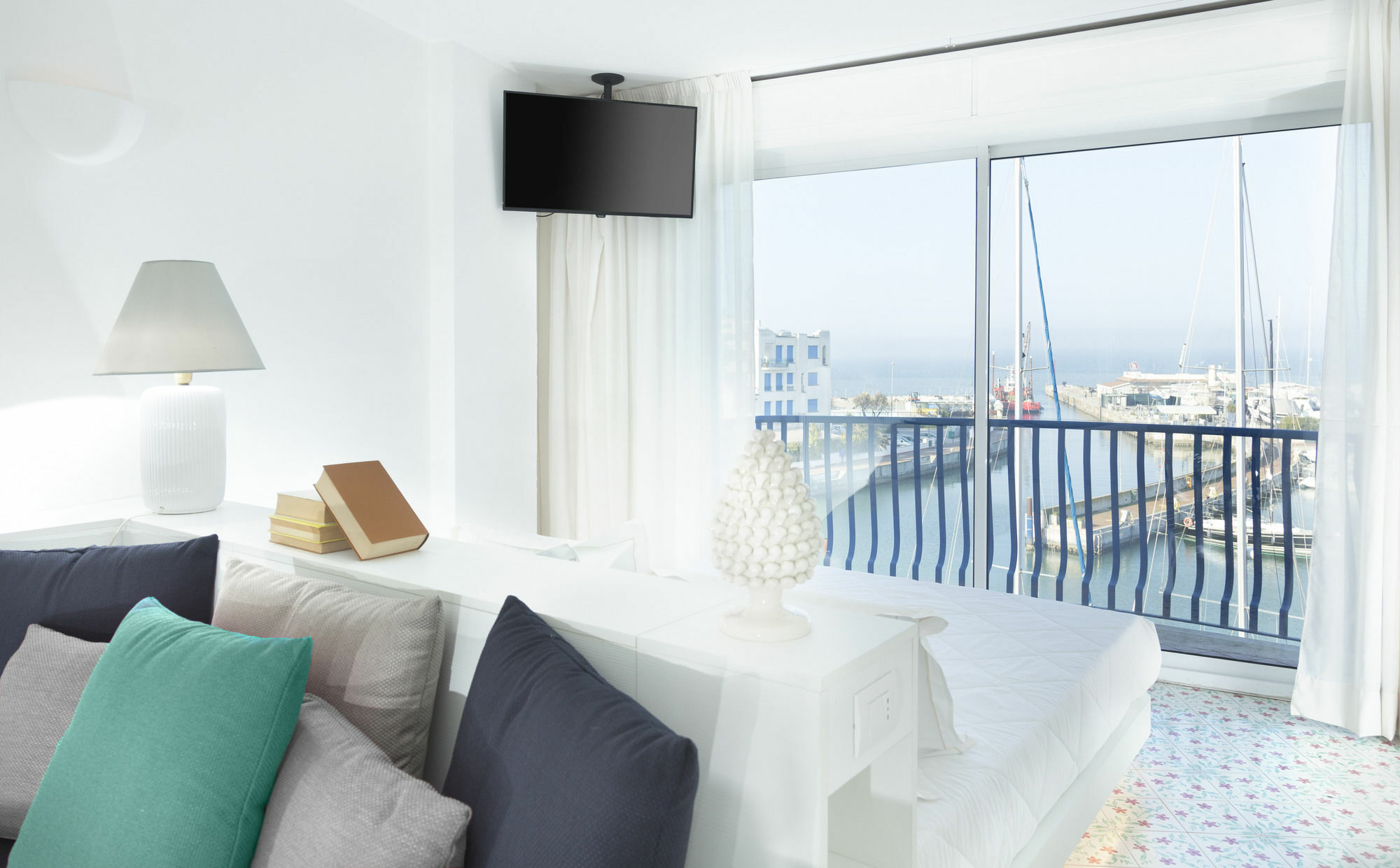 Portoverde Beach Apartments Мисано Адриатико Екстериор снимка